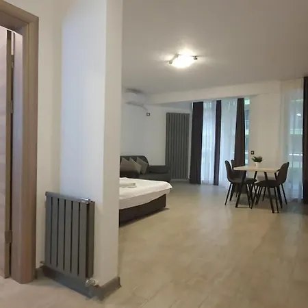 King Studio Pool & Beach Prima Linie La Mare Năvodari