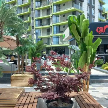 King Studio Pool & Beach Prima Linie La Mare شقة