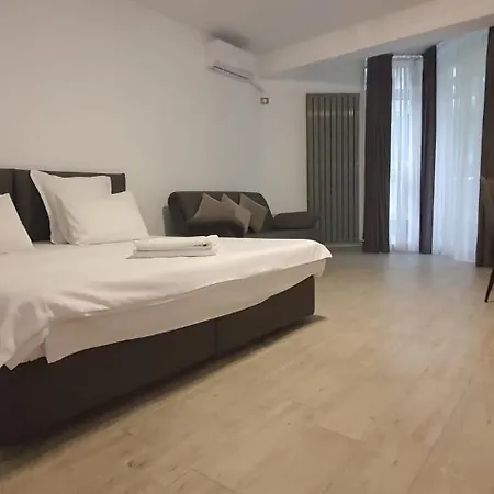 King Studio Pool & Beach Prima Linie La Mare * Năvodari