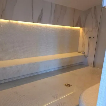 King Studio Pool & Beach Prima Linie La Mare شقة Năvodari