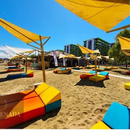 King Studio Pool & Beach Prima Linie La Mare * Năvodari