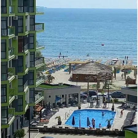 King Studio Pool & Beach Prima Linie La Mare *