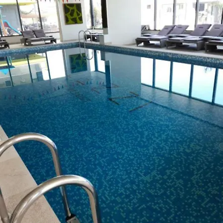 King Studio Pool & Beach Prima Linie La Mare *