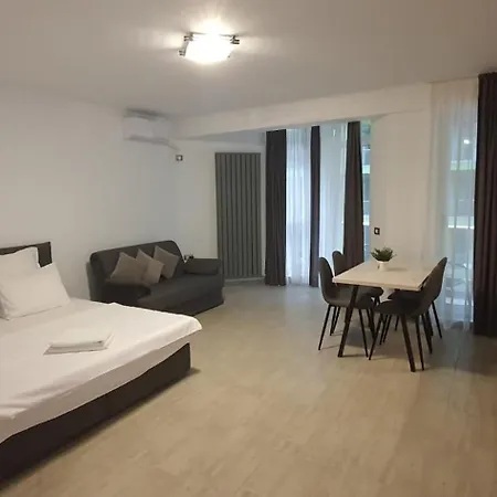 아파트 King Studio Pool & Beach Prima Linie La Mare Năvodari