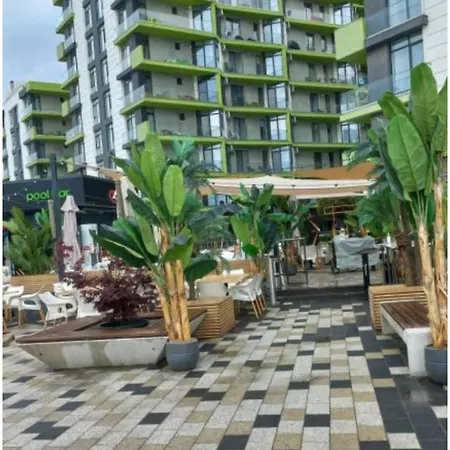 King Studio Pool & Beach Prima Linie La Mare Năvodari
